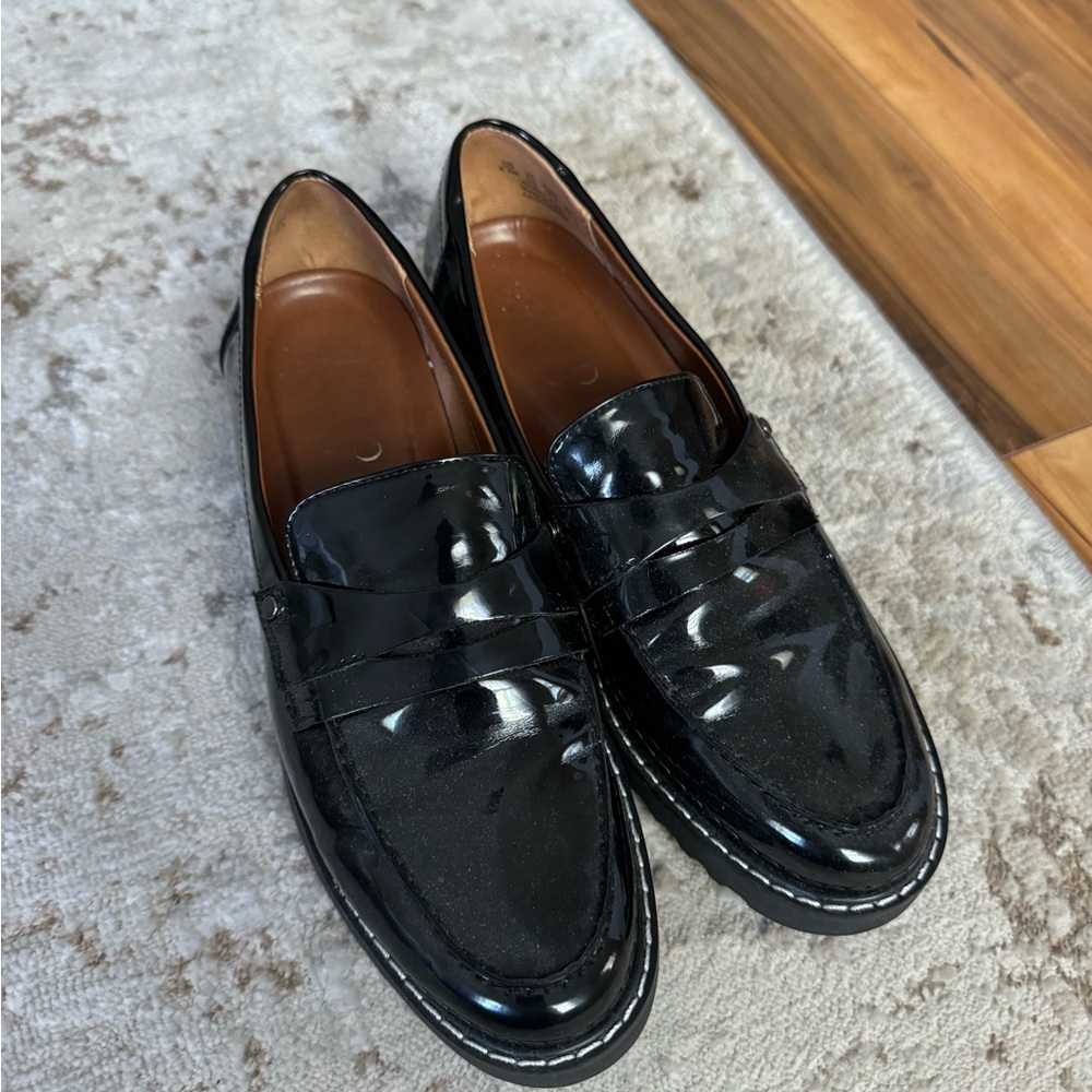 Franco sarto loafers! Just in time for fall.